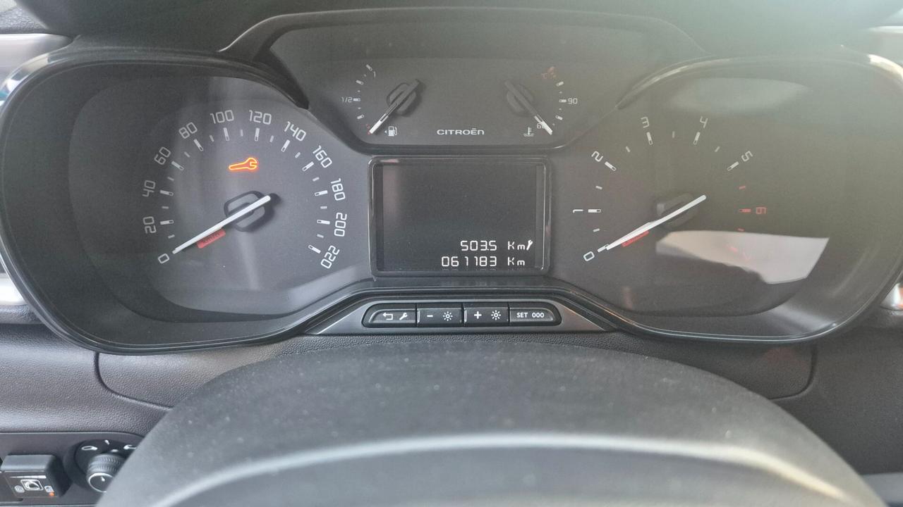 Citroen C3 PureTech 83 S&S Shine GPL