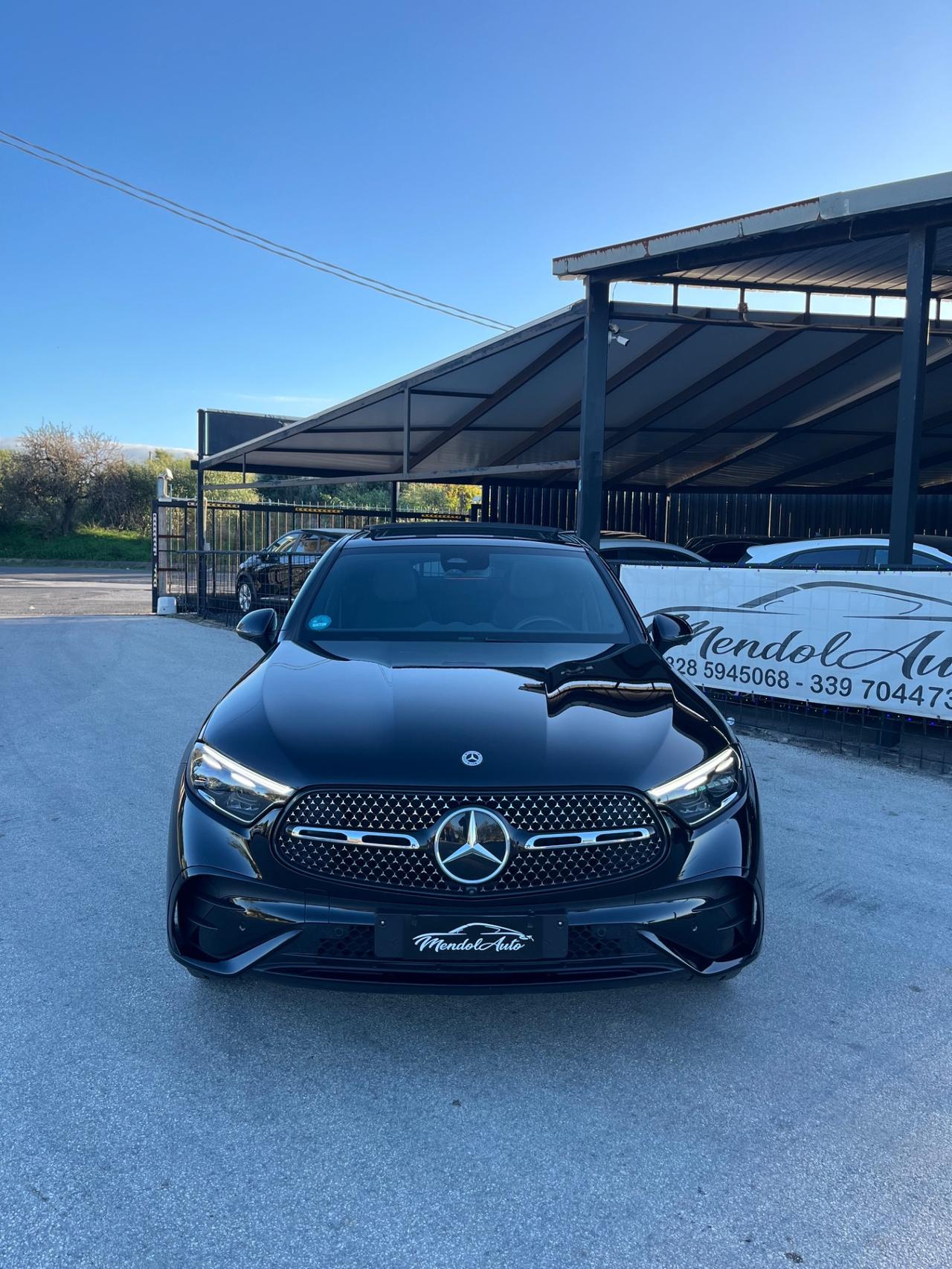 Mercedes-benz GLC 220 d 4Matic Mild Hybrid AMG Line Premium Plus