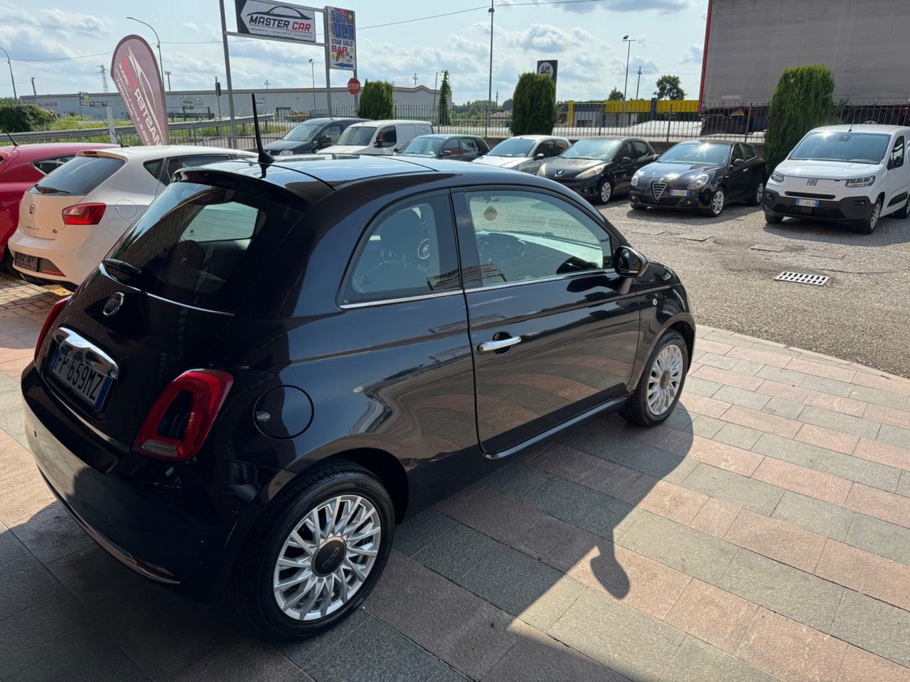 Fiat 500 1.2 Lounge Neopatentati