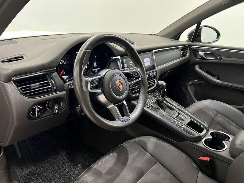 Porsche Macan 2.0