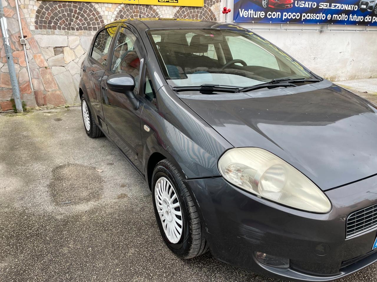 Punto Grande Punto 1.2 5 porte GPL