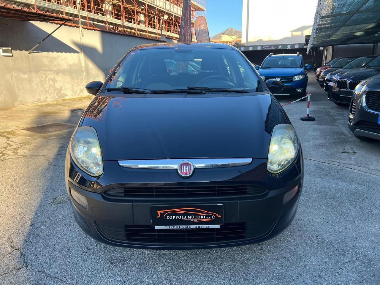 Fiat Punto Evo 1.4 5 porte S&S Dynamic Clima/Bluetooth