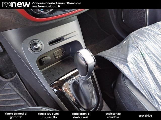 RENAULT Captur DCI EXCITE 90 EDC