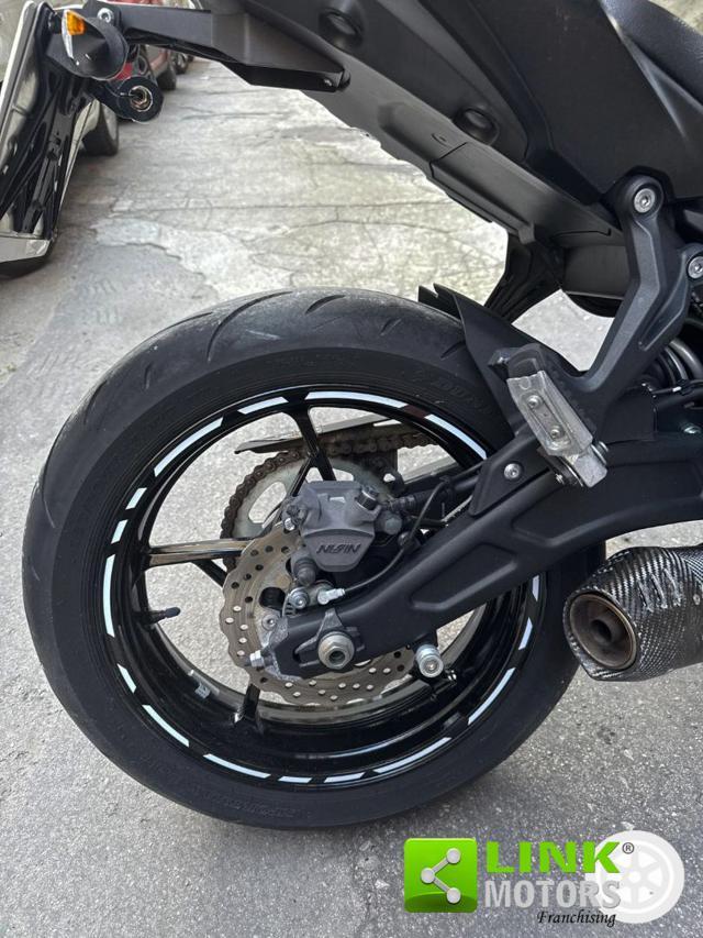 KAWASAKI Z 650 ABS