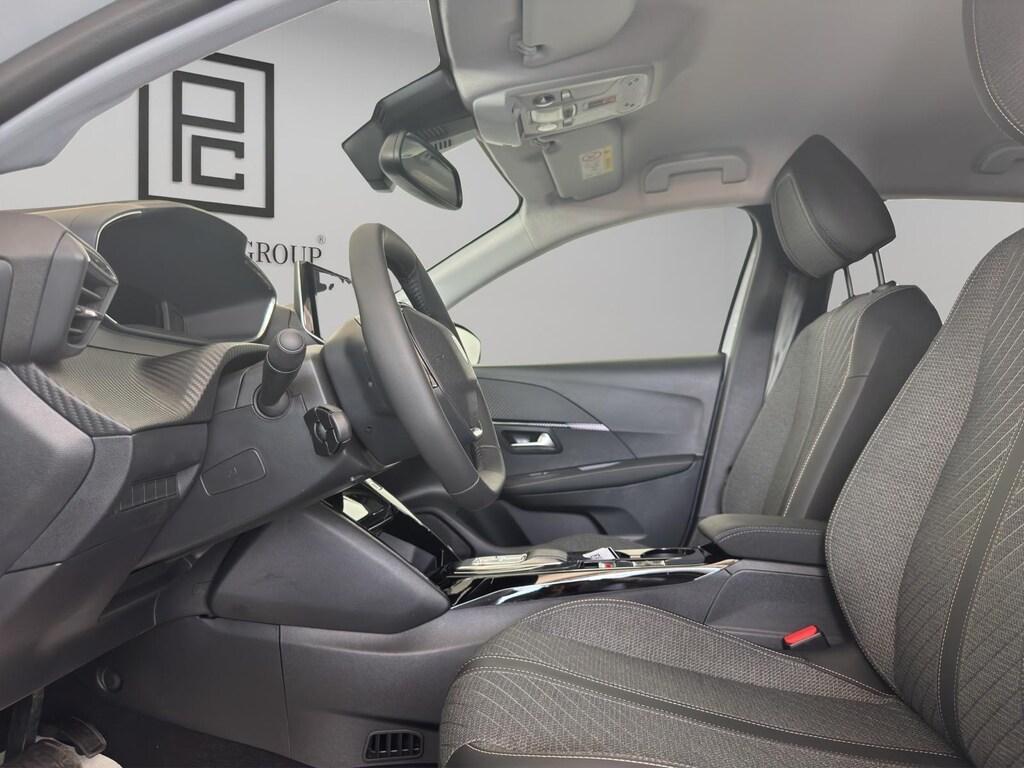 Peugeot 208 1.2 hybrid Allure 100cv e-dcs 6
