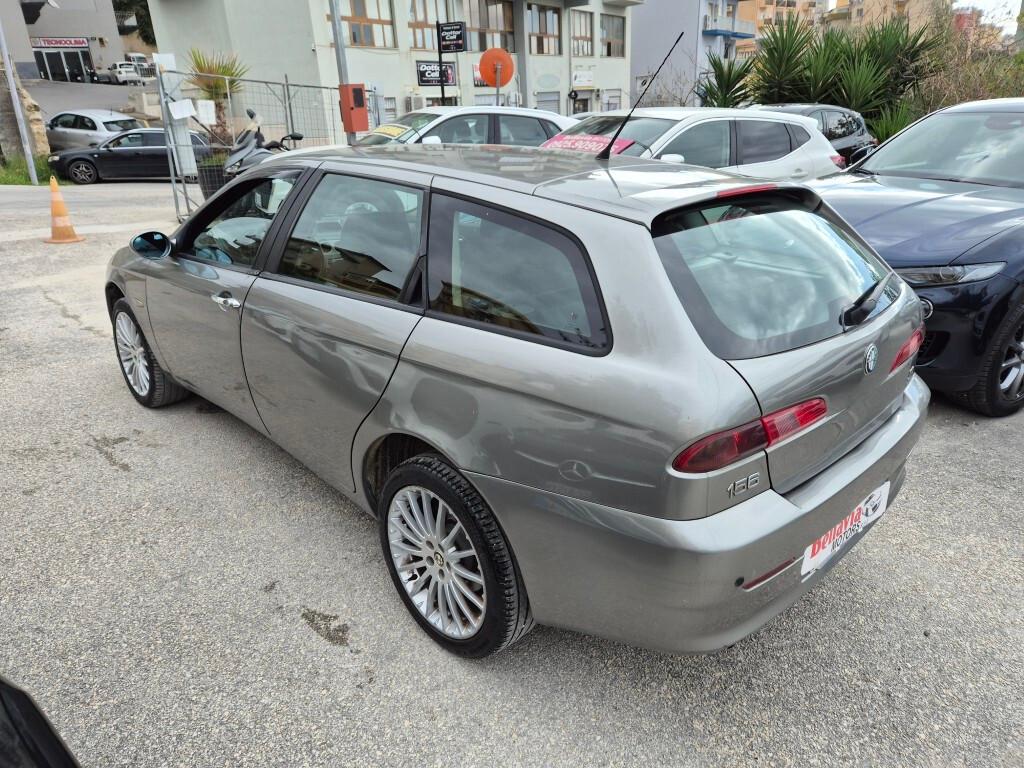 Alfa Romeo 156 1.9 JTD 116cv Sportwagon Distinctive