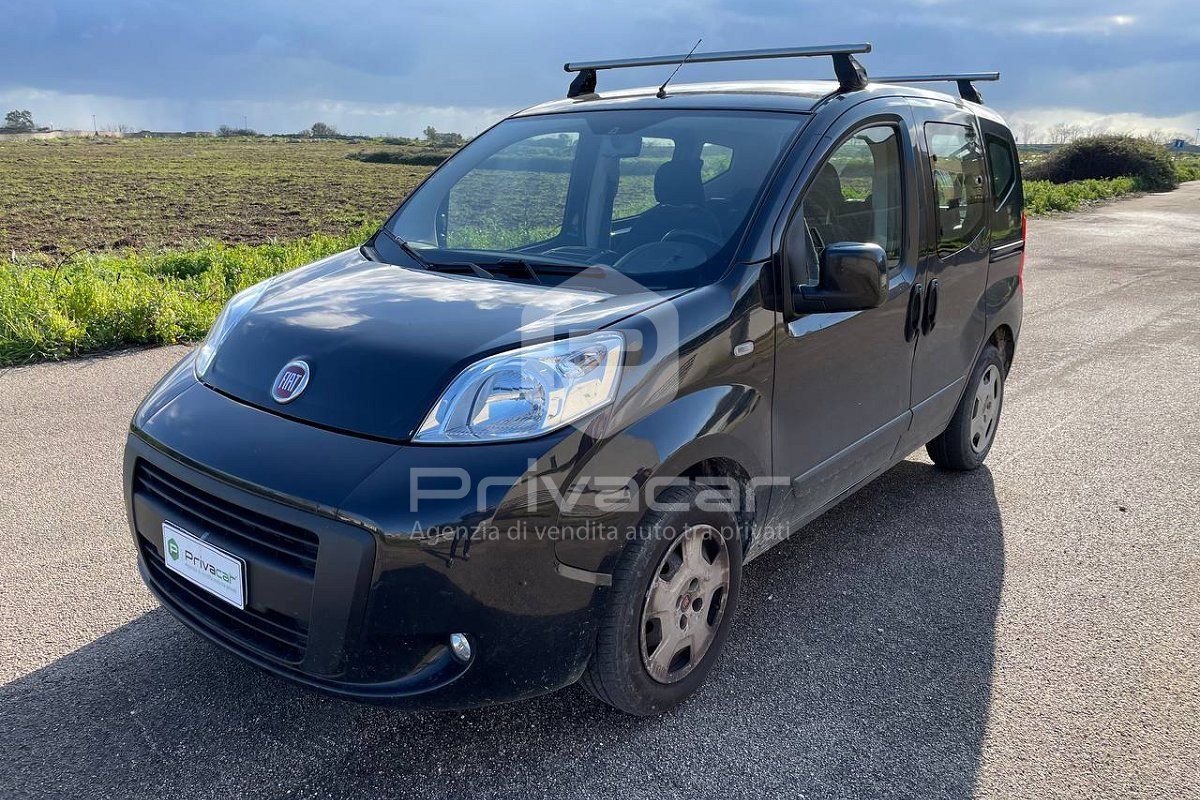 FIAT QUBO 1.3 MJT 80 CV Active