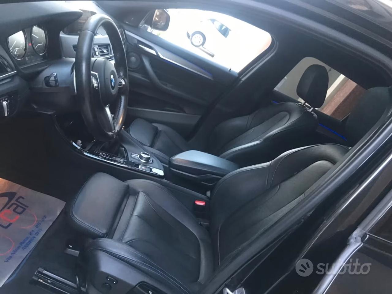 Bmw X2 xDrive25d Msport-X AUT. " TETTO NAVY PELLE LED H/K 20'