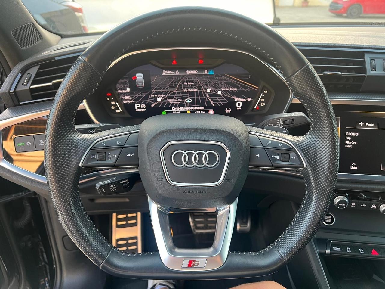 Audi Q3 SPB 40 TDI S tronic quattro edition