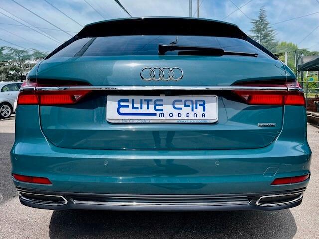 Audi A6 Avant 40 2.0 TDI S tronic Business Sport "GARANZIA AUDI AL 10/2026