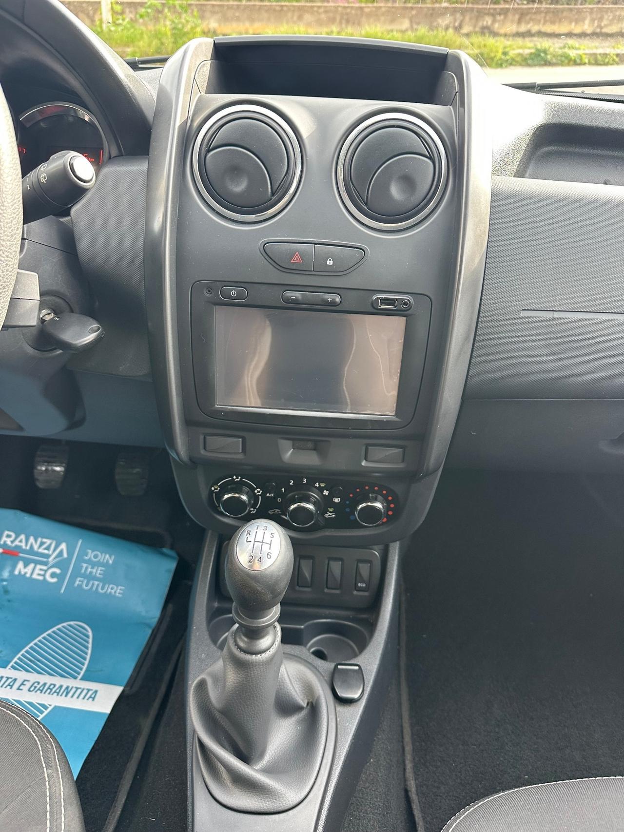 Dacia Duster 1.5 dCi 110CV 4x2 Lauréate