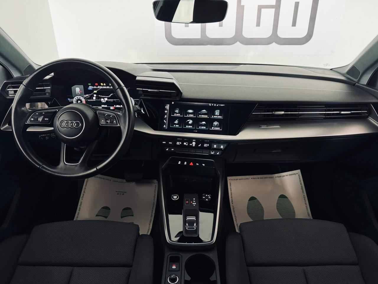 Audi A3 SPB 35 TFSI S tronic Business Advanced