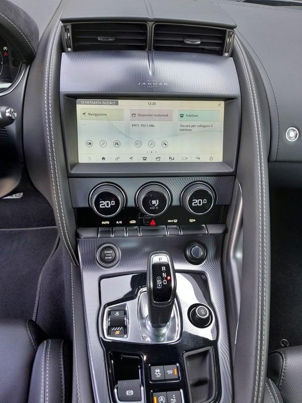 Jaguar F-Type 2.0 P300CV RWD AUTO R-Dynamic