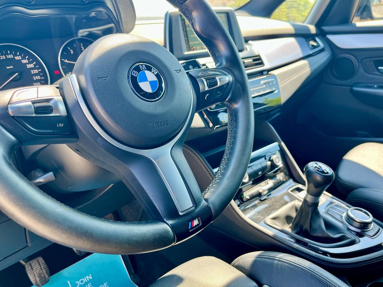 Bmw 216d Active Tourer Msport - 2017