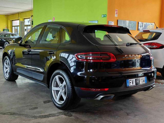 PORSCHE Macan 2.0 252 CV GANCIO TRAINO