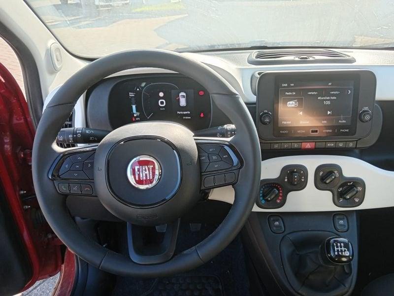 FIAT Panda 1.0 FireFly 70cv S&S Hybrid Pandina Cross