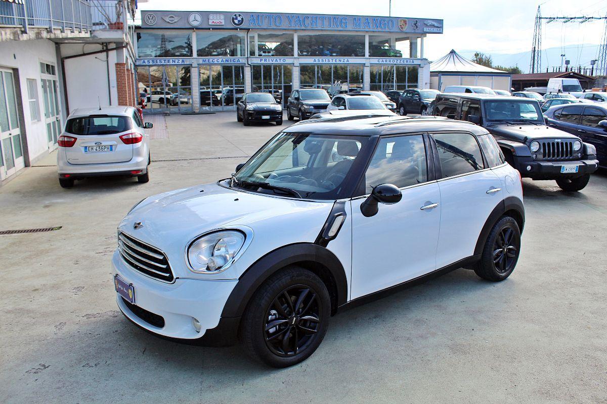 MINI - Countryman - One D