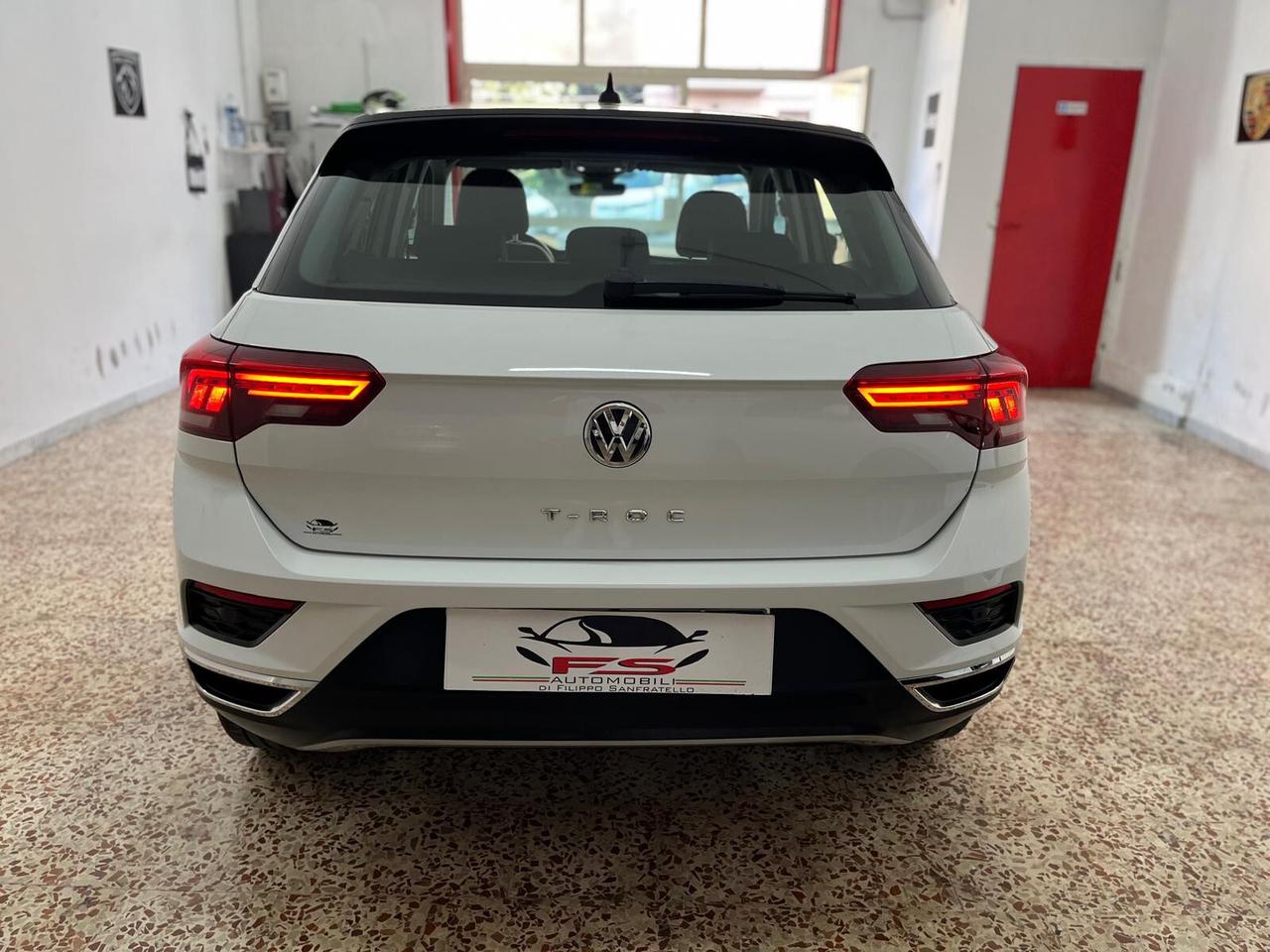 Volkswagen T-Roc 1.6 TDI SCR Advanced BlueMotion Technology
