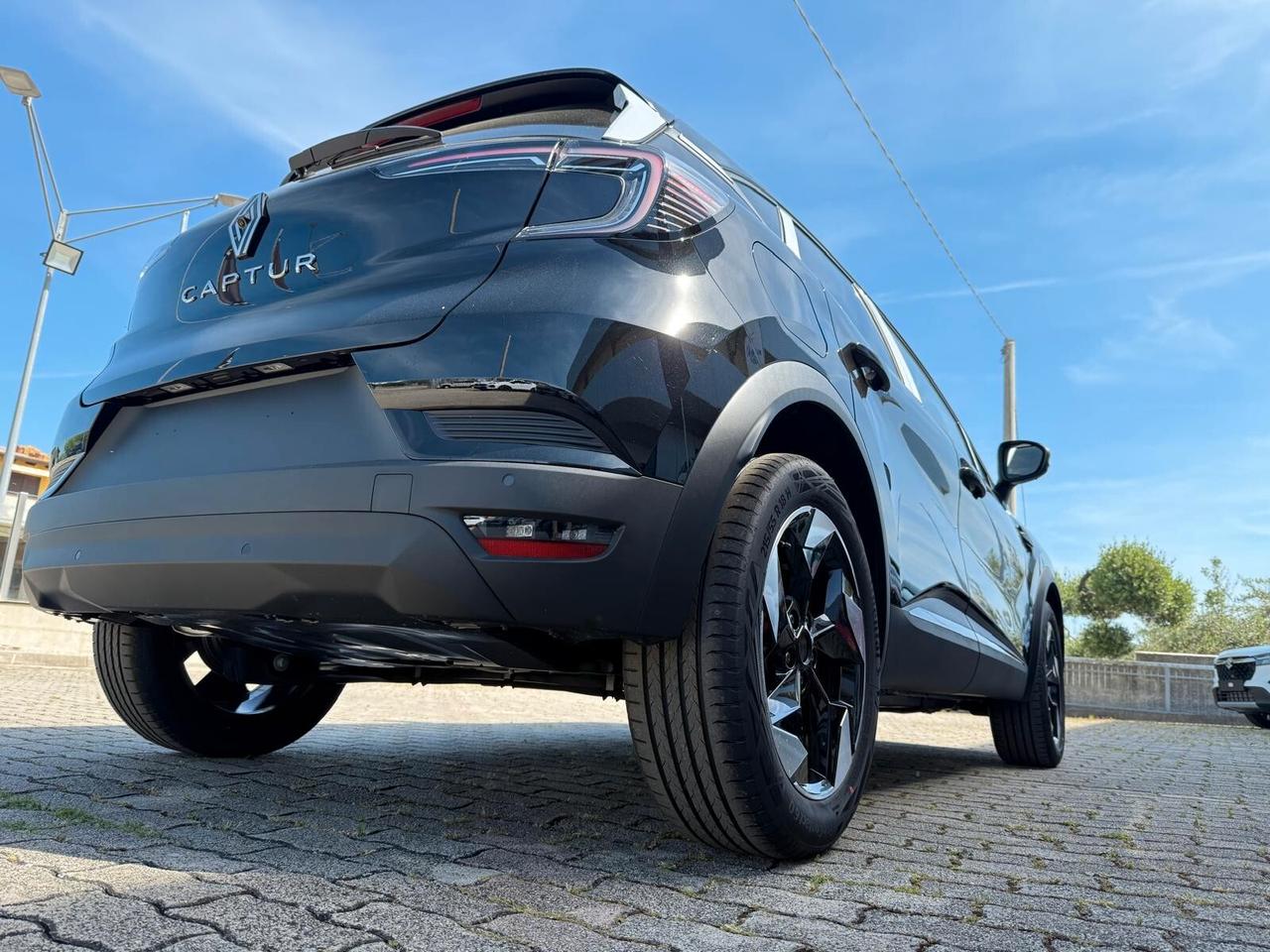 Renault Captur ECO-G 100 CV Techno