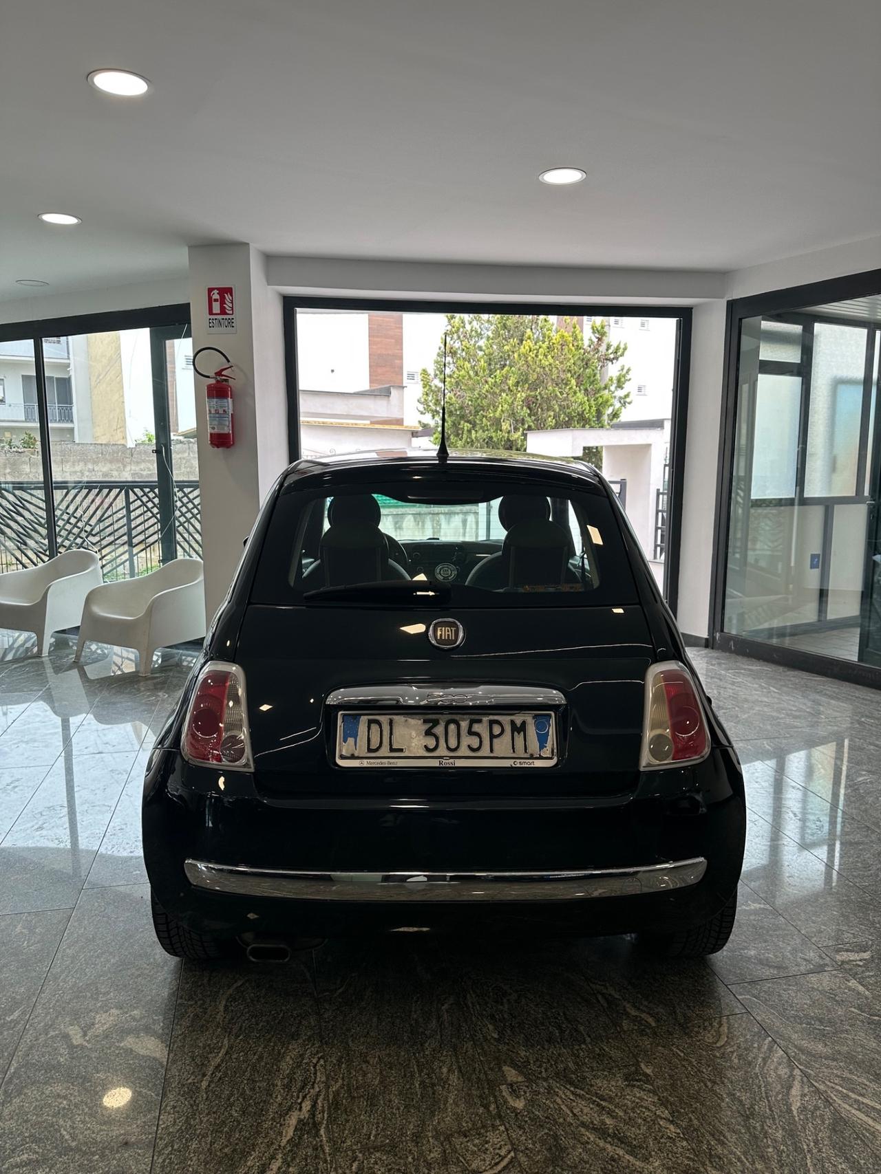 Fiat 500 1.2 Pop