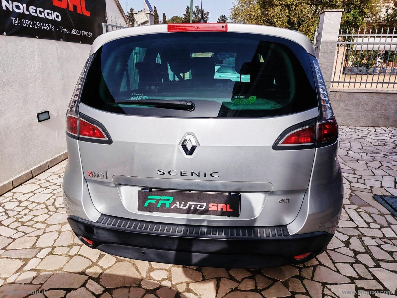 RENAULT Scénic XMod 1.5 dCi 110 CV S&S Energy