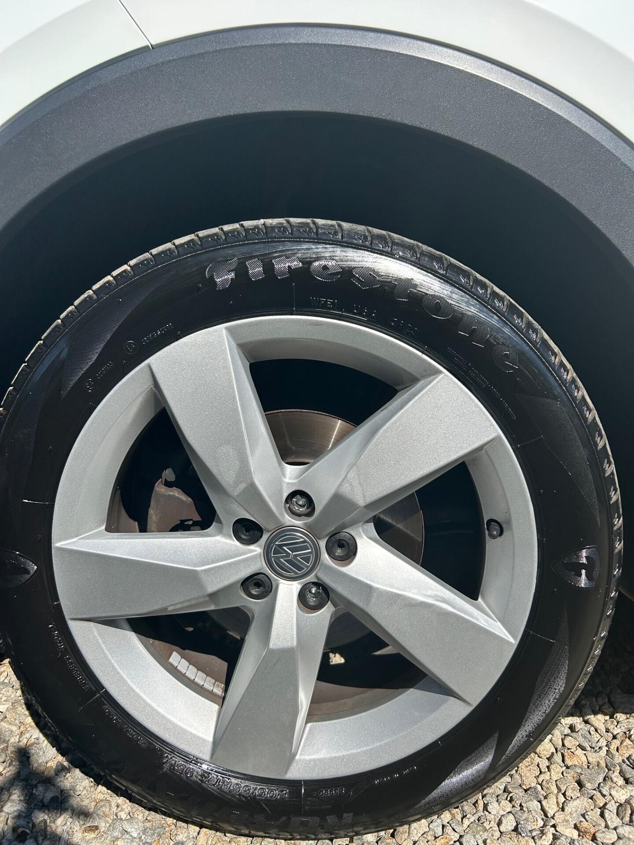 Volkswagen T-Cross 1.0 TSI Style BMT