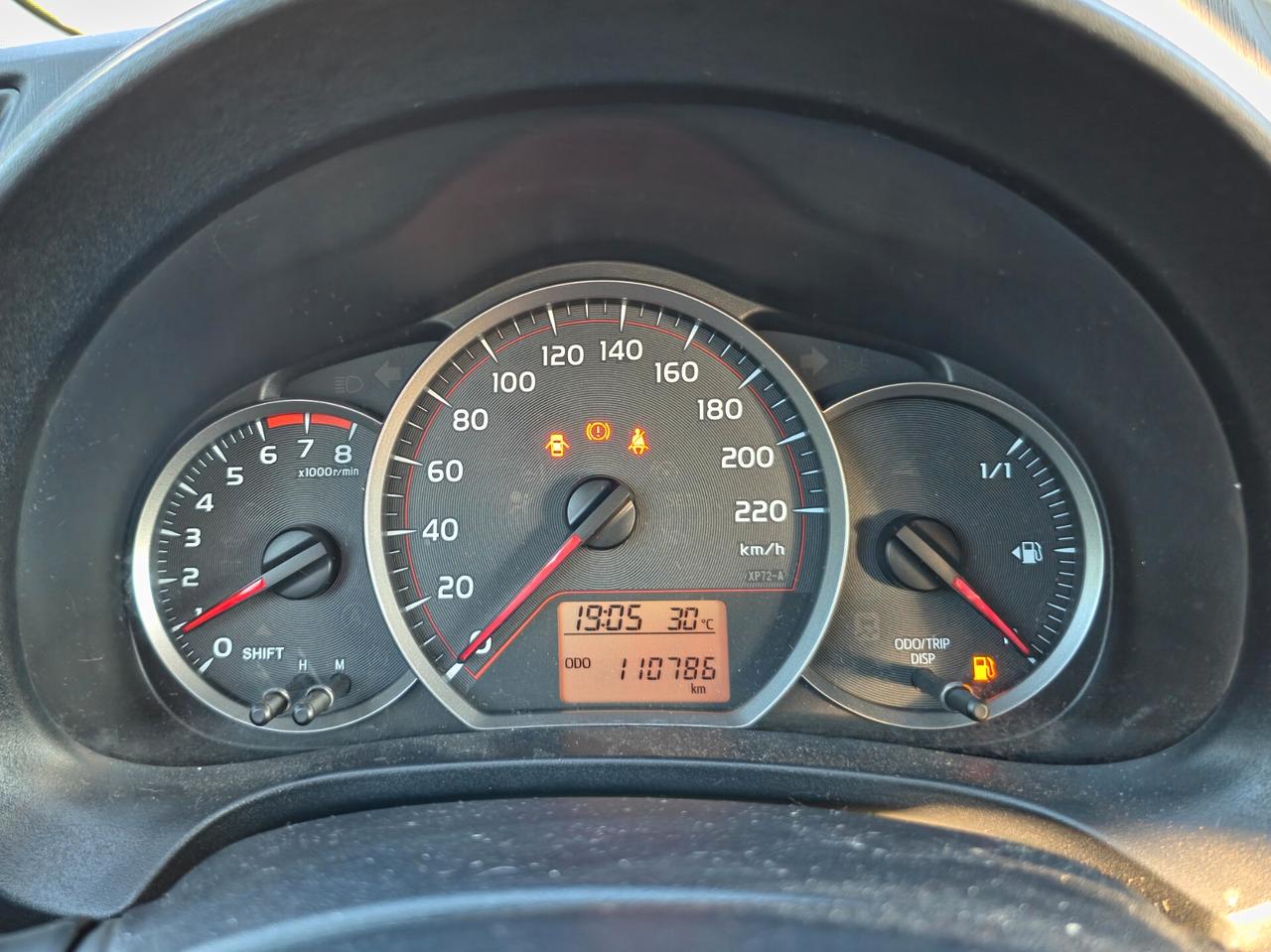 Toyota Yaris 1.0 5 porte Lounge CV-69 E5B Manuale NEO 2014