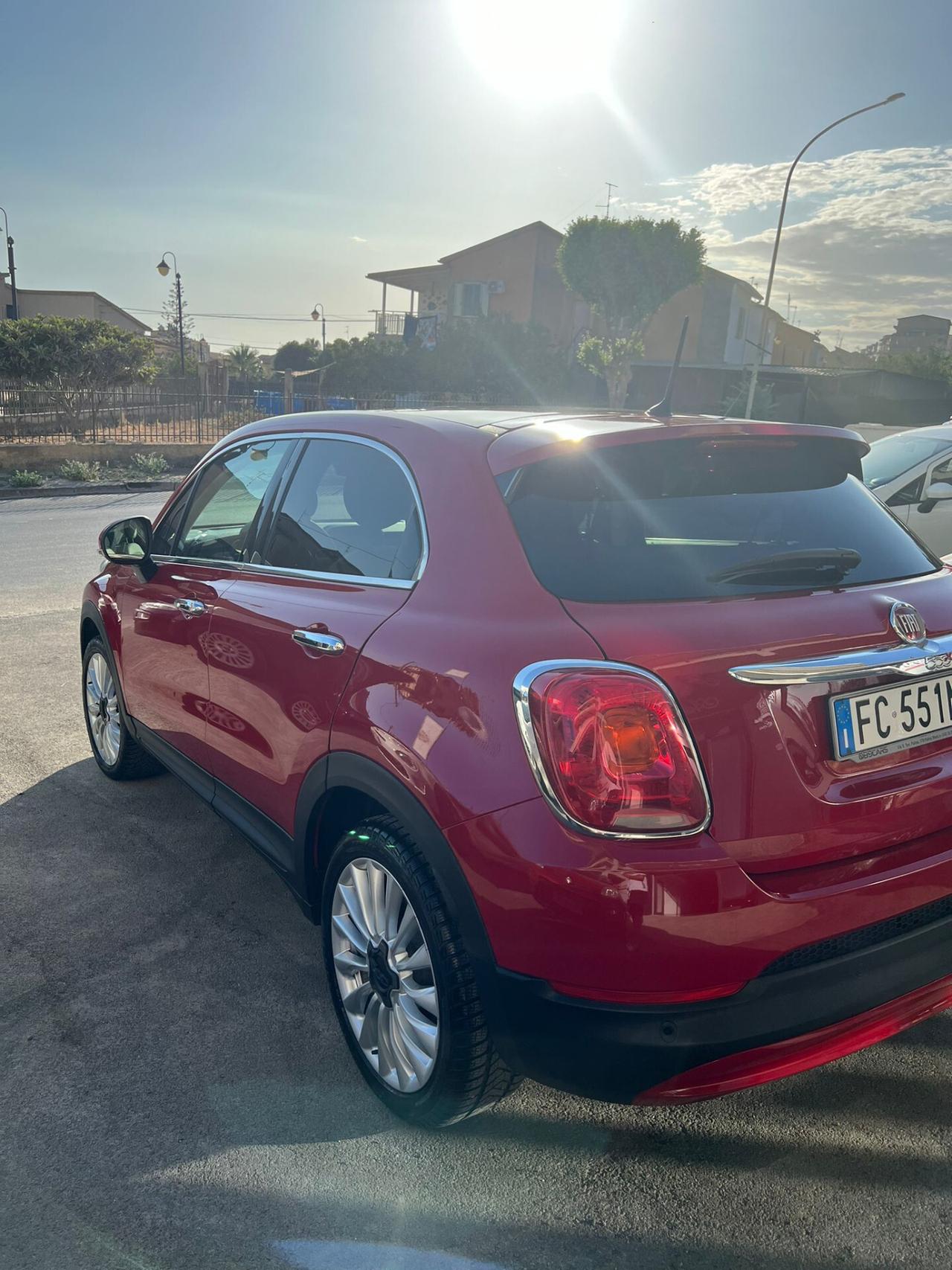 Fiat 500X (VENDUTA)