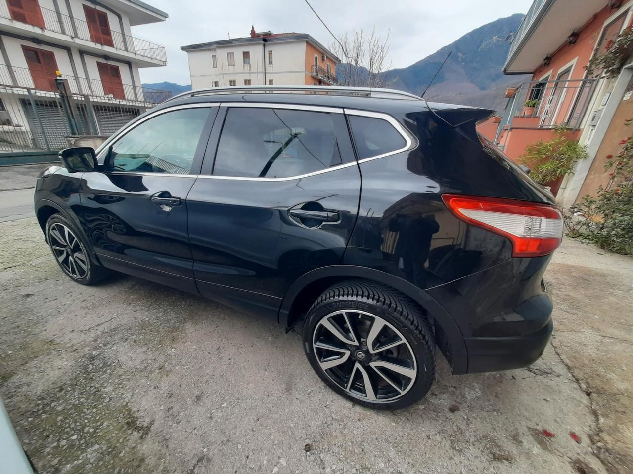 Nissan Qashqai 1.6 dCi 4WD Tekna