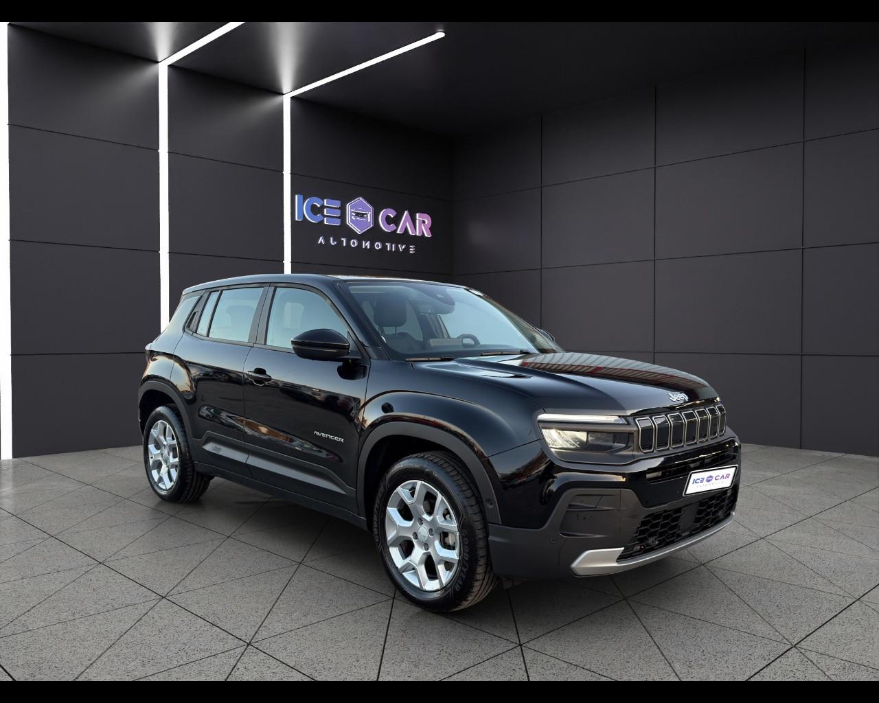 JEEP Avenger - Avenger 1.2 Turbo 100 CV Altitude