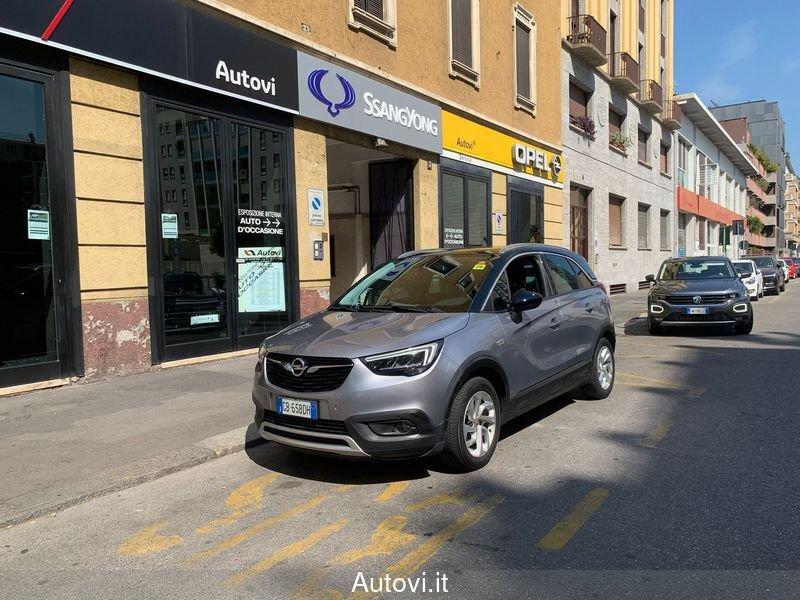 Opel Crossland Crossland X 1.2 12V Start&Stop Innovation