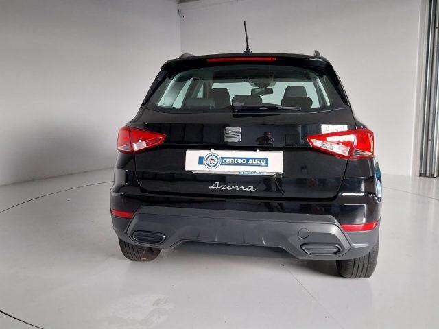 SEAT Arona 1.0 EcoTSI Reference