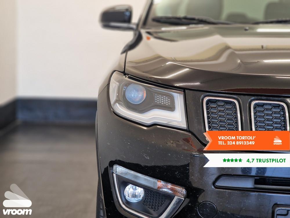JEEP Compass 2ª serie Compass 2.0 Multijet II ...