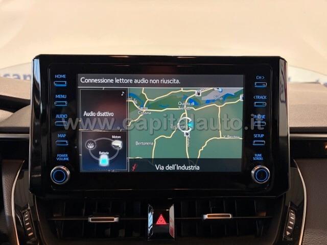 Toyota Corolla SW 1.8 Hybrid ECVT NETTO 9300