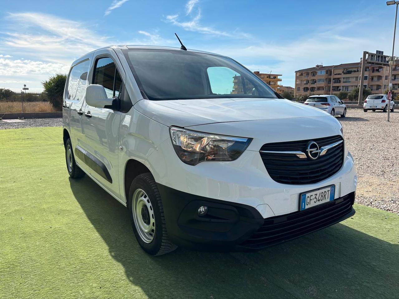 Opel Combo 1.5 Diesel Fugone 3 posti
