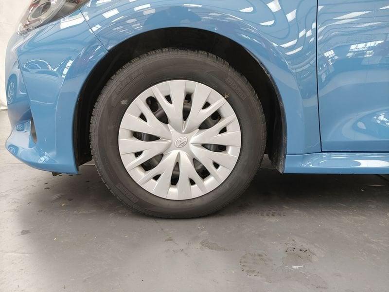 Toyota Yaris Yaris 1.5 Hybrid 5 porte Active