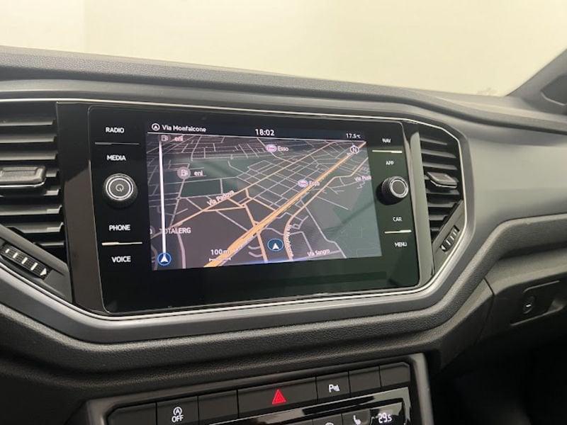 Volkswagen T-Roc Cabriolet 1.5 TSI ACT DSG Style
