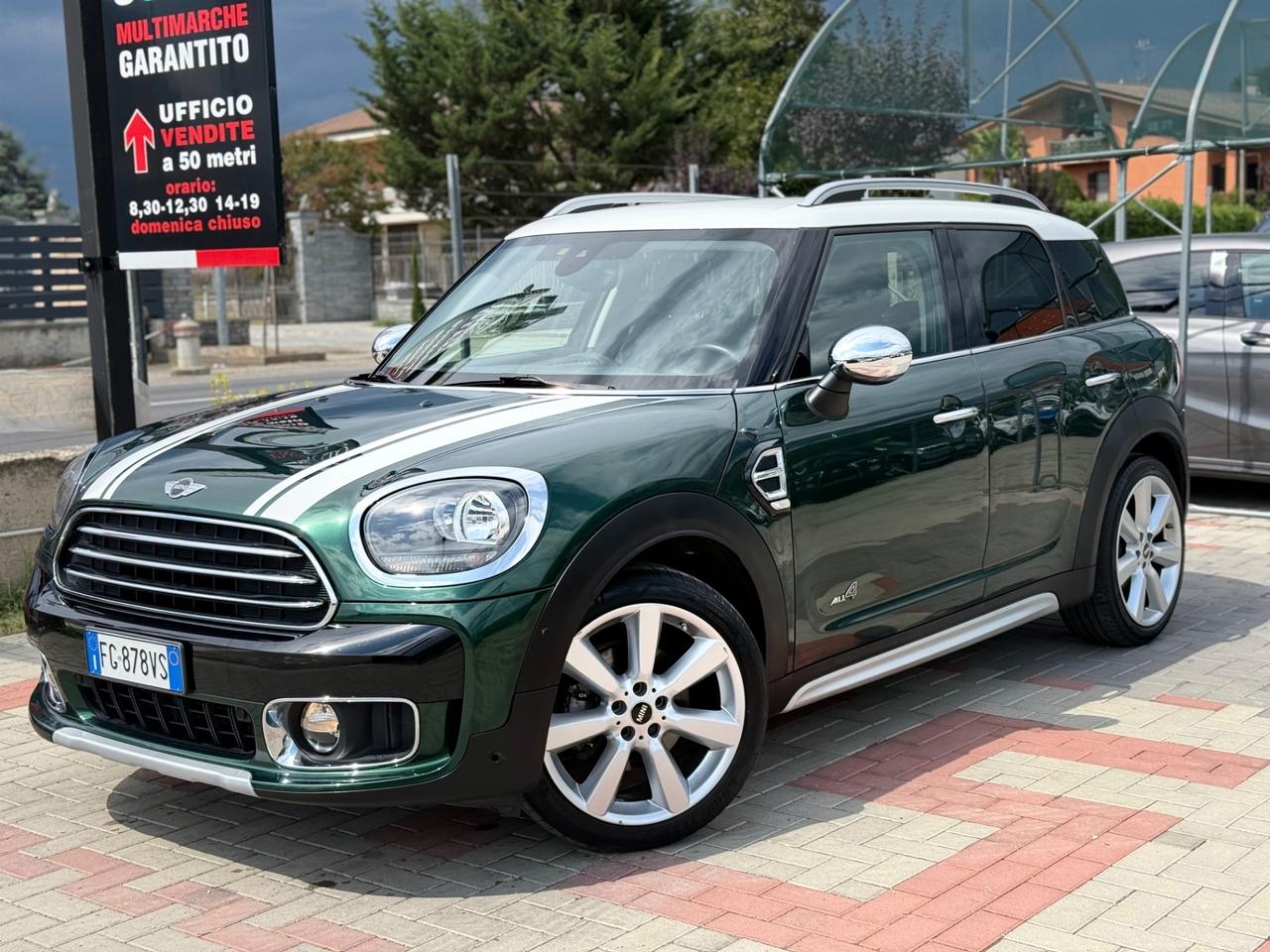 Mini Cooper D Countryman 2.0 Hype ALL4