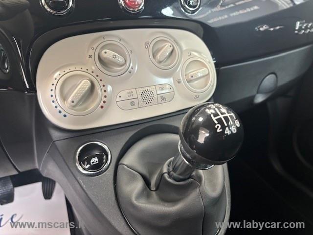 FIAT 500 1.0 Hybrid
