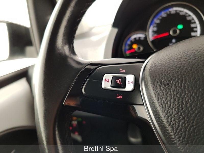 Volkswagen e-Up e-up!