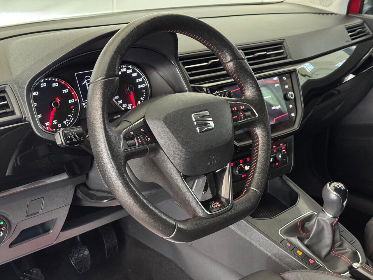 Seat Ibiza 1.0 EcoTSI 95 CV 5 porte FR Ok Neop PROMO!!!!