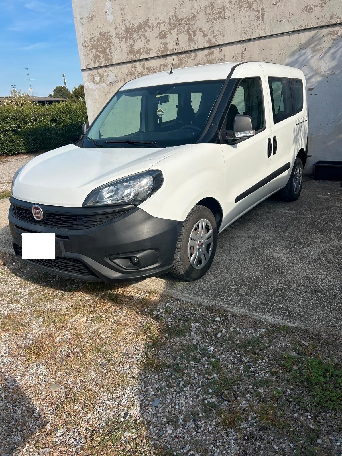 Fiat Doblo Doblò 1.3 MJT PC Combi N1 SX