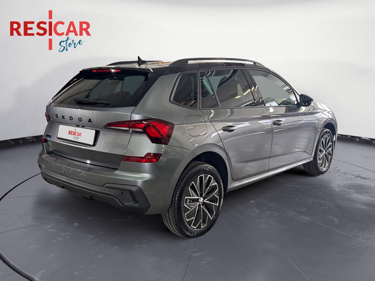SKODA Kamiq Style 1,0 TSI 85 kW 115 CV