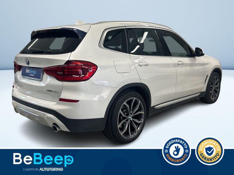 BMW X3 XDRIVE30E LUXURY AUTO