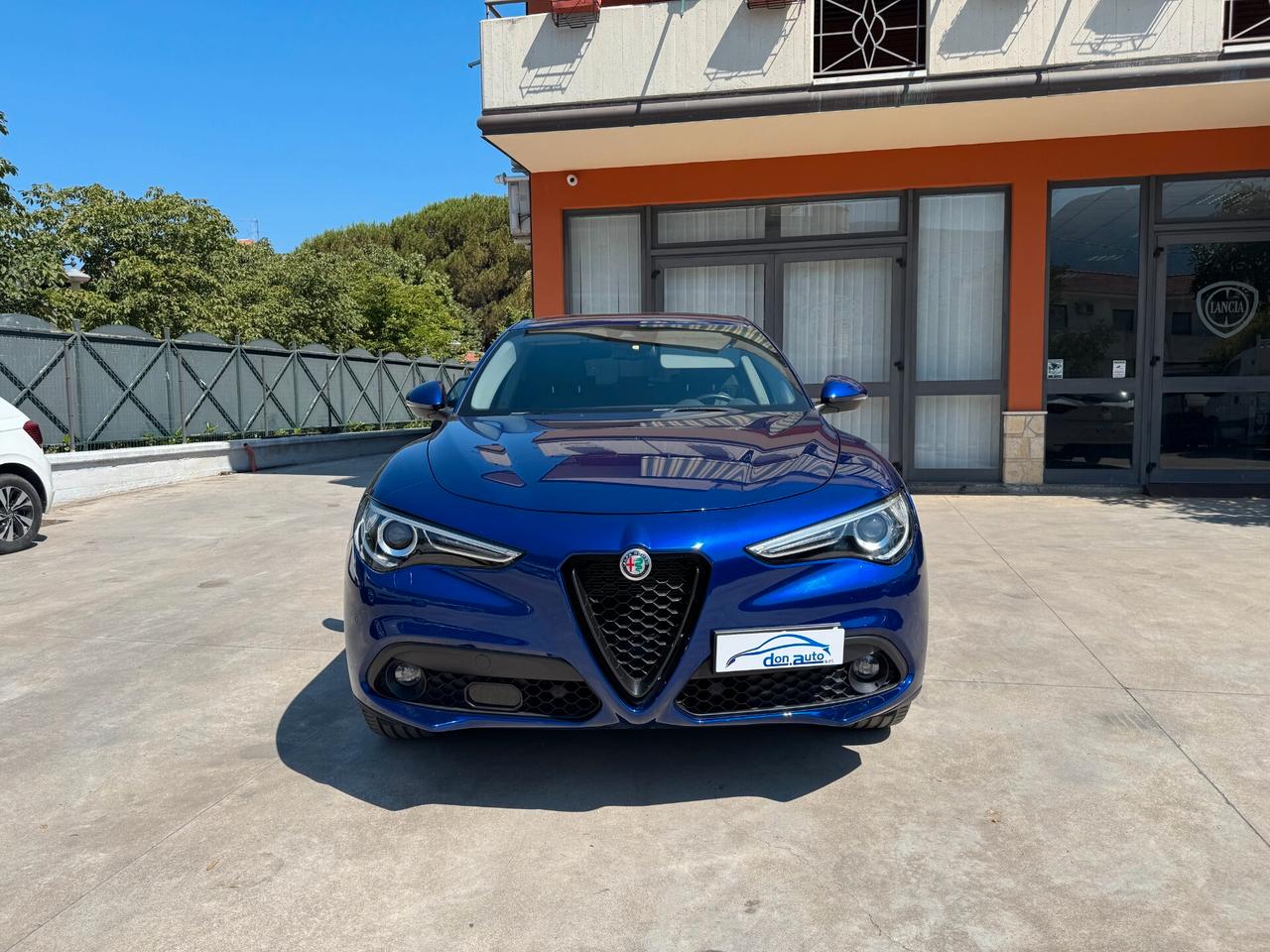 Alfa Romeo Stelvio 2.2 diesel 190 CV AT8 RWD Executive