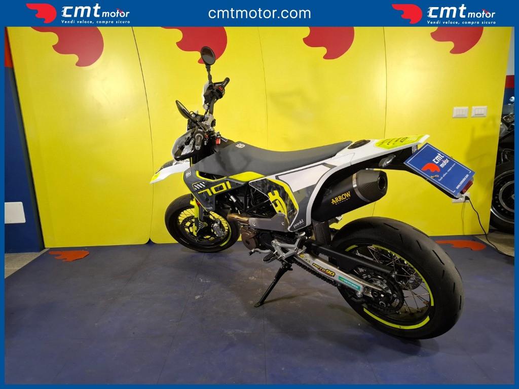 Husqvarna 701 Supermoto - 2023