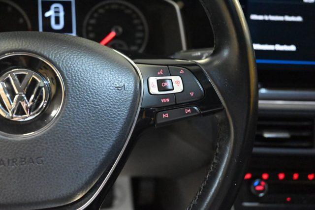 VOLKSWAGEN Polo Business 1.0 TGI 5p.R-LINE BMT NAVI PDC 16"CARPLAY