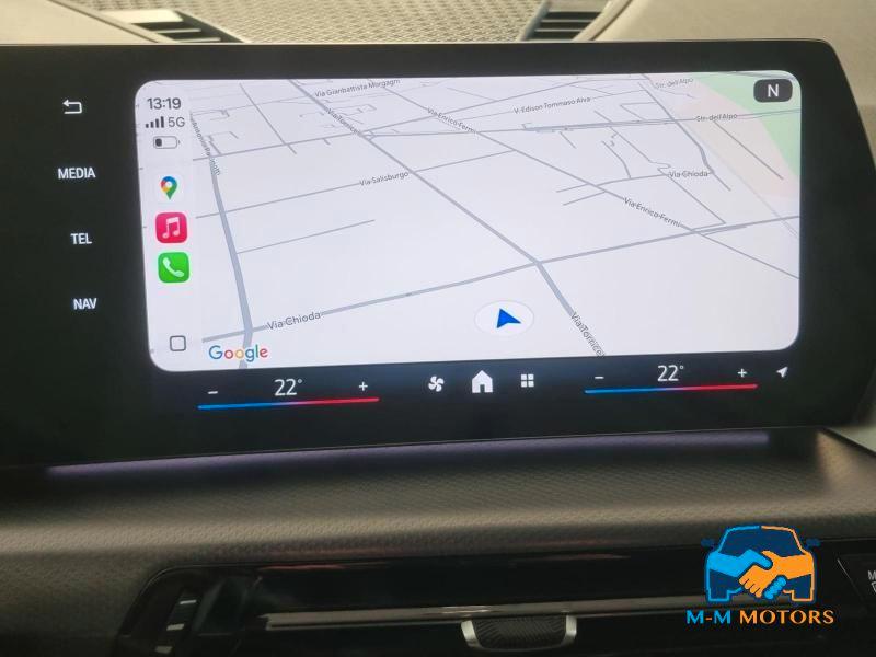 BMW X1 sdrive18d MSport auto UNICOPRO