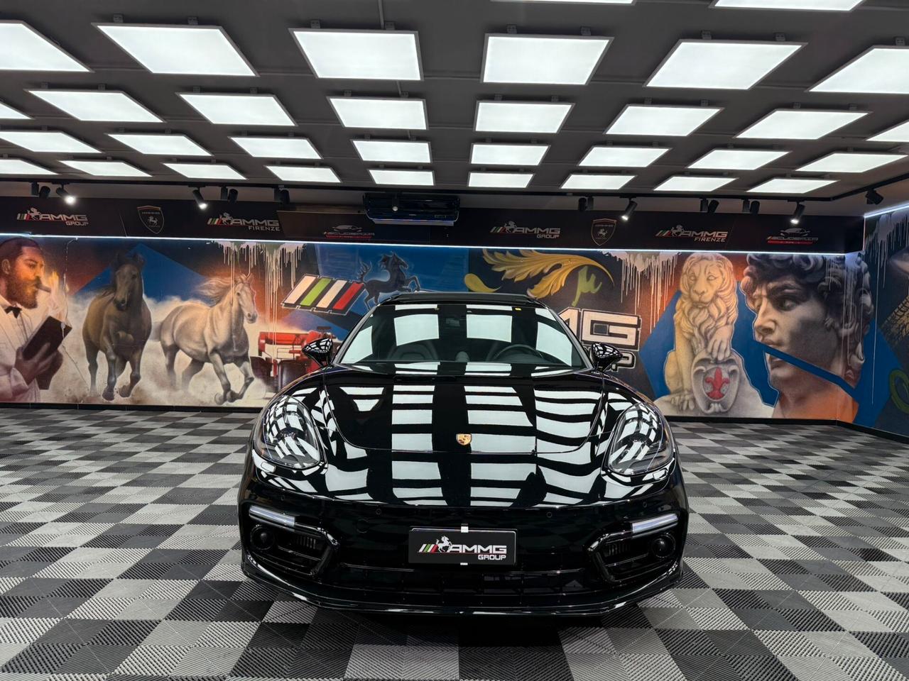 Porsche Panamera 4.0 Turbo Sport Turismo (130)