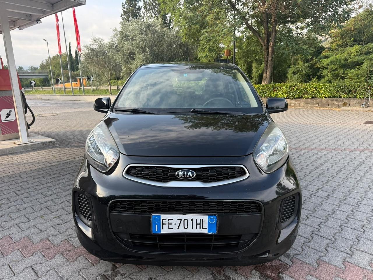 Kia Picanto 1.0cc GPL 5p garanzia 2 ANNI km cert.